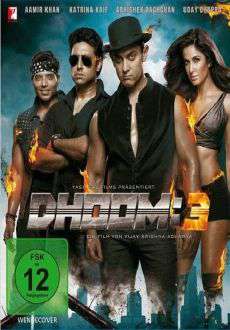 Dhoom 3 MP4 Downloading